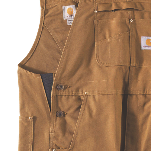 W30L32 カーハート CARHARTT DUCK BIB OVERALLS Carhartt Relaxed Fit Duck Bib Overall | EastGen Shoppe