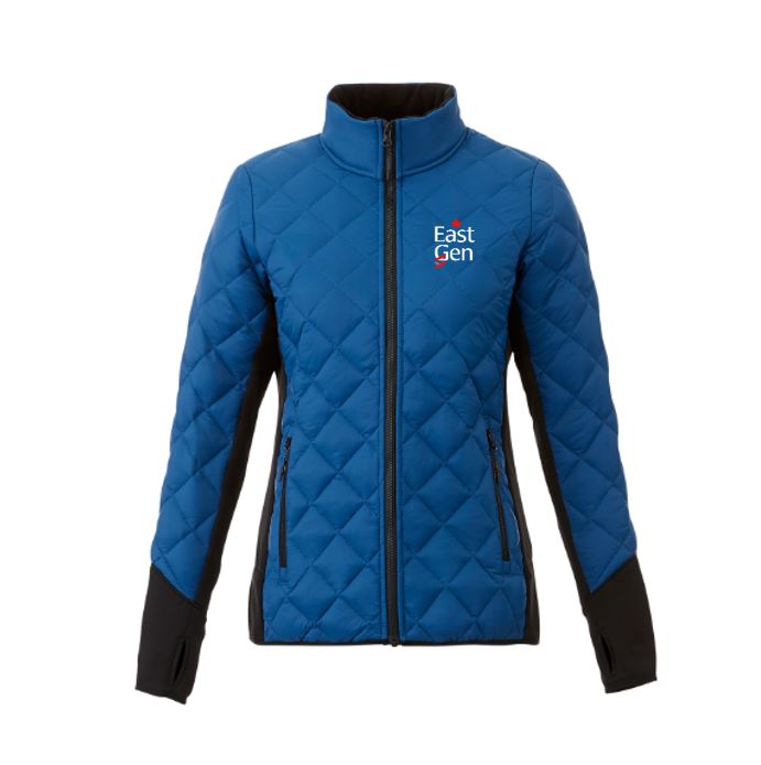 Women's Rougemont Hybrid Insulated Jacket