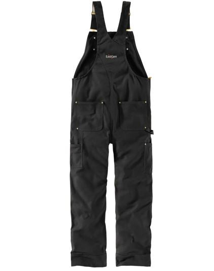 Carhartt Relaxed Fit Duck Bib Overall