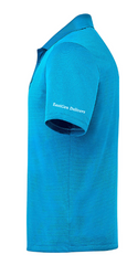 Mens Dade Short Sleeve Polo