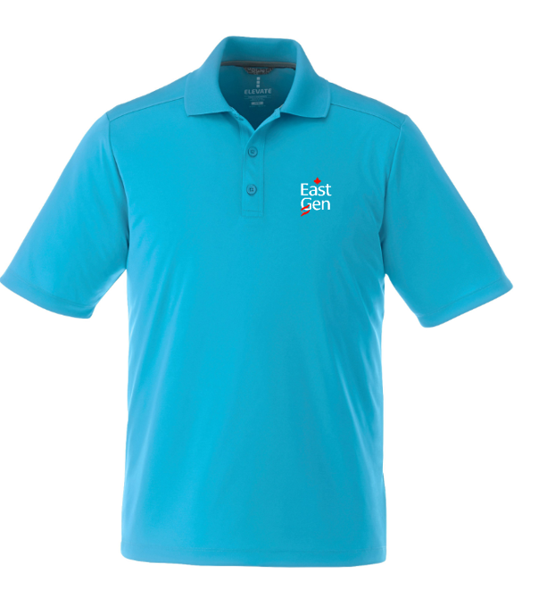 Mens Dade Short Sleeve Polo