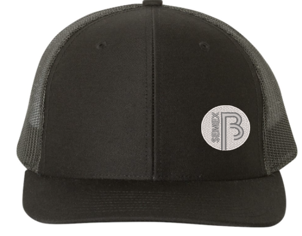 Richardson Snapback Trucker Cap | EastGen Shoppe
