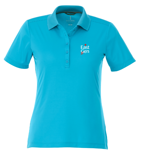 Womens Dade Short Sleeve Polo