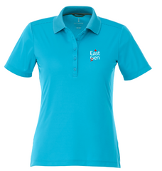 Womens Dade Short Sleeve Polo