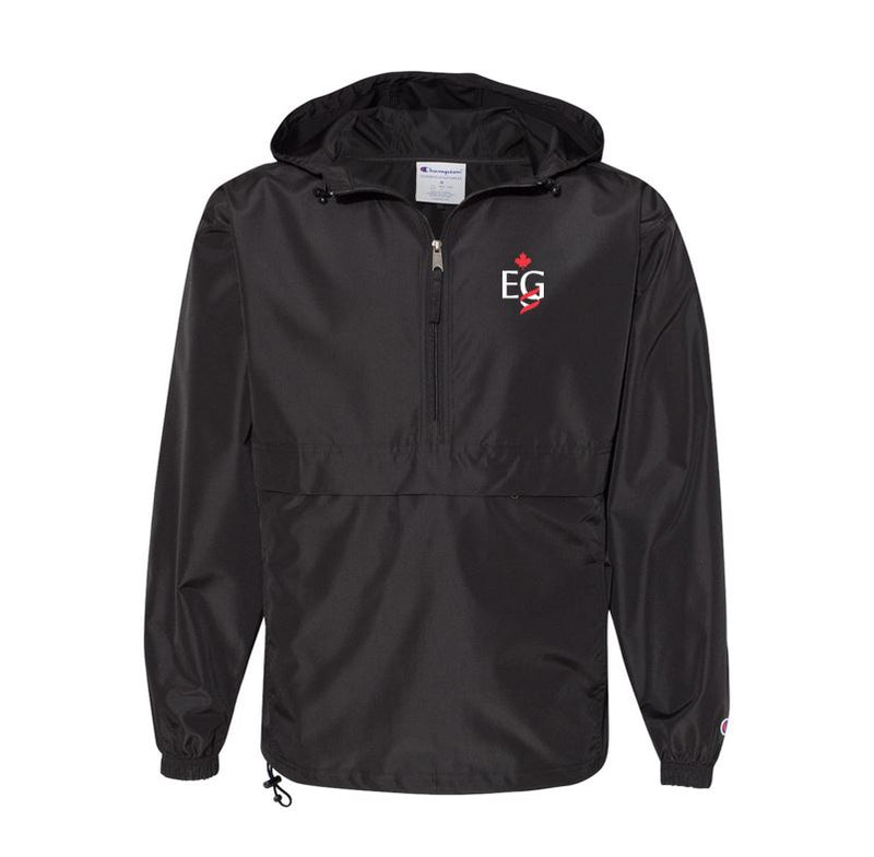 Champion Unisex Packable Anorak Jacket