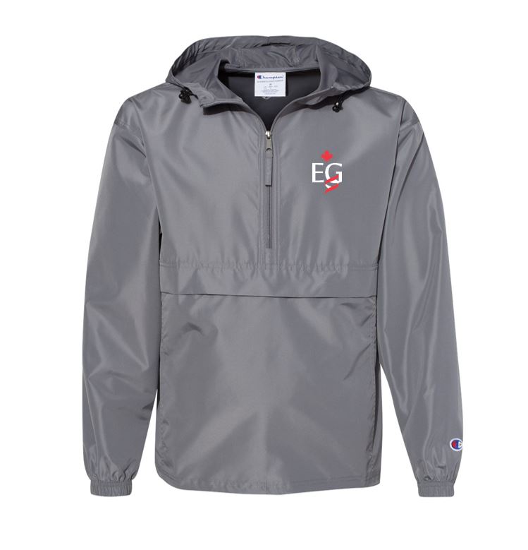 Champion Unisex Packable Anorak Jacket