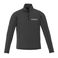 Mens Bowen Polyfleece Quarter Zip