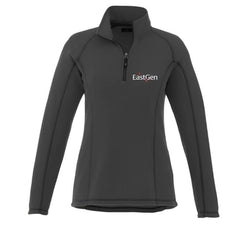 Womens Bowen Polyfleece Quarter Zip