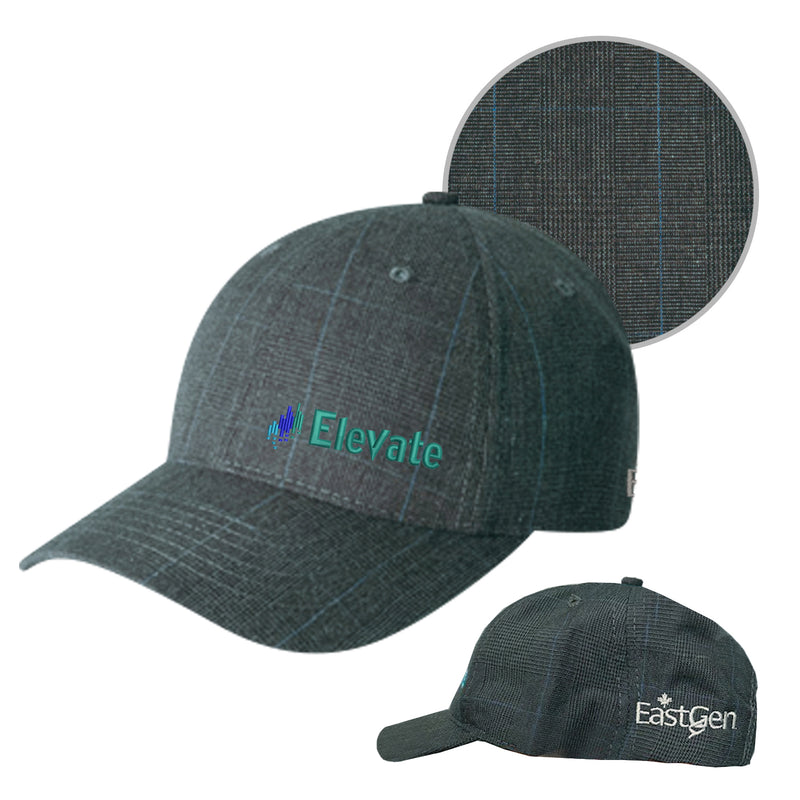 Elevate Acrylic Cotton Hat