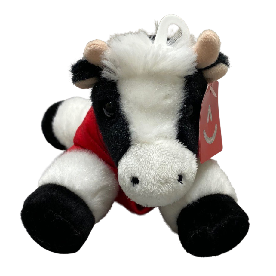 Cow stuffie discount